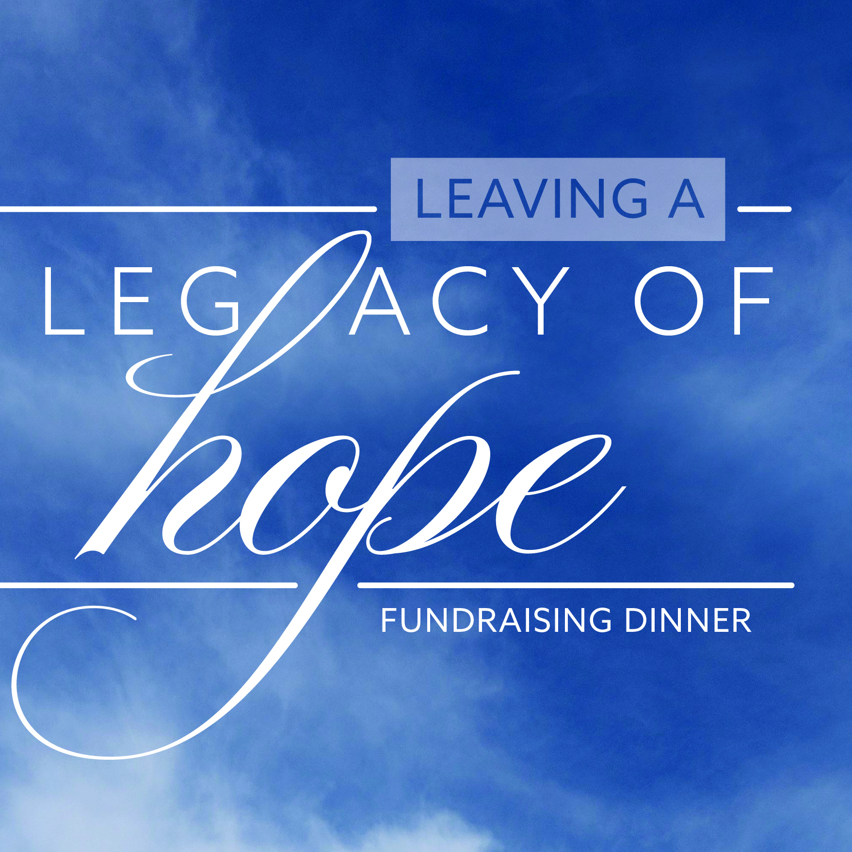 Legacy of Hope 2025 - logo